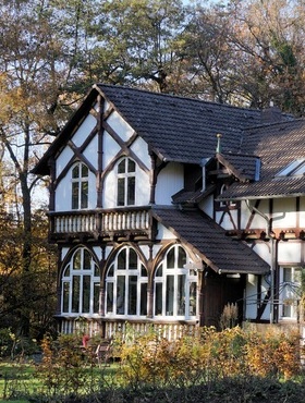 गांव का घर